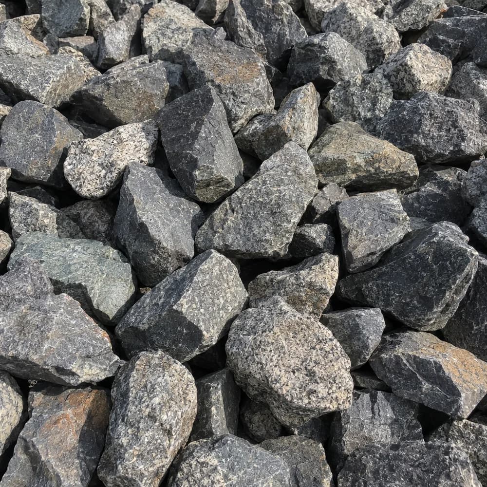 #2 Crushed Stone
