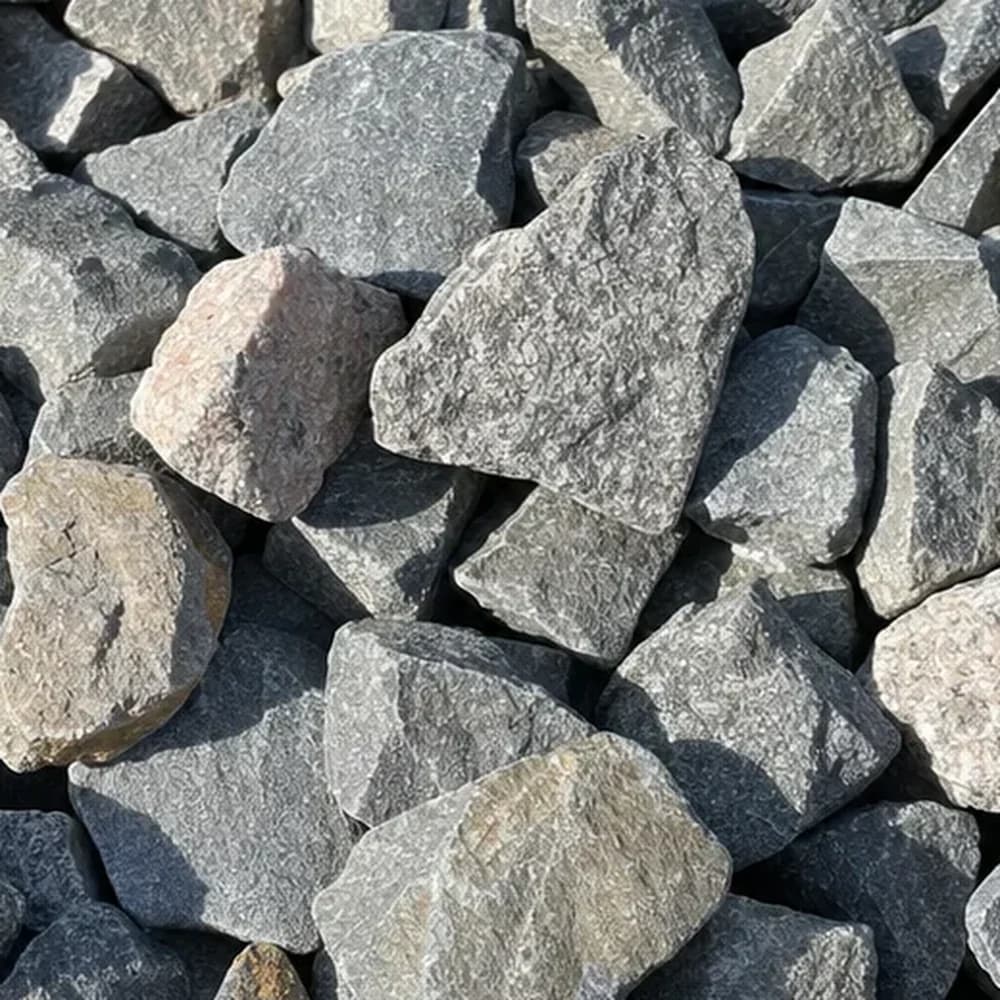#4 Crushed Stone