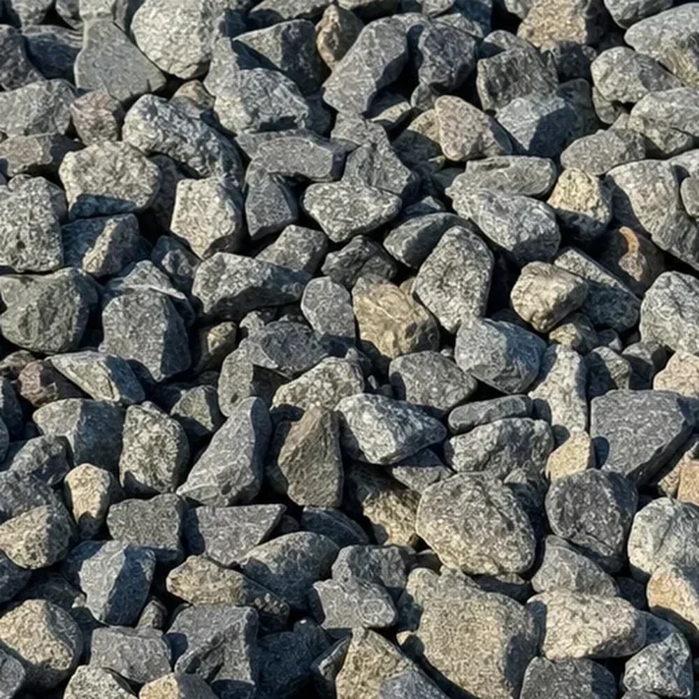 #8 Crushed Stone