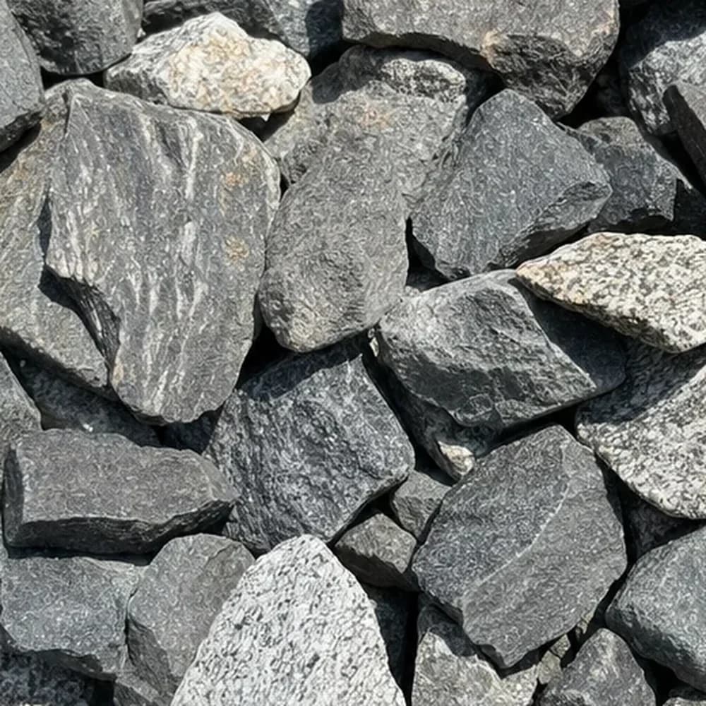 Railroad Ballast