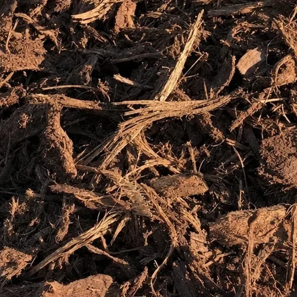Shredded Mulch