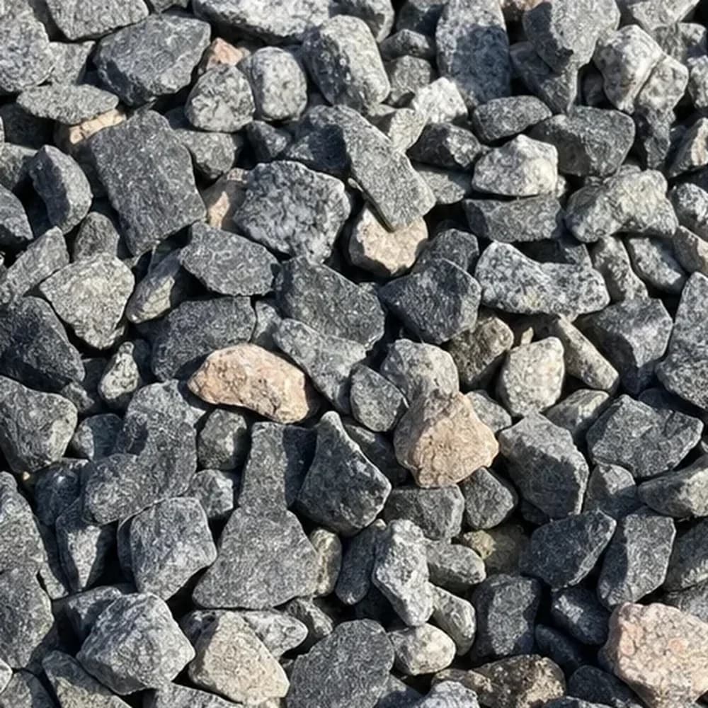 3/8" Crushed Stone